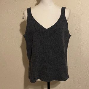 Old Navy sleeveless sweater tank top women’s size XL